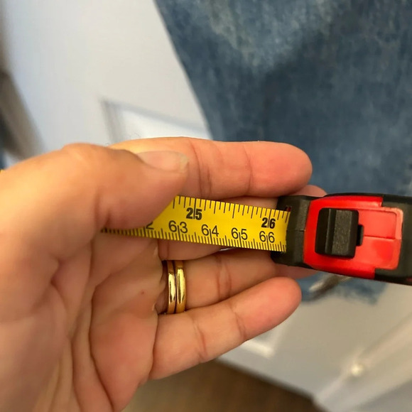 ! SLVRLAKE Beatnik Ankle High Rise Jeans sz 29 - Picture 11 of 11